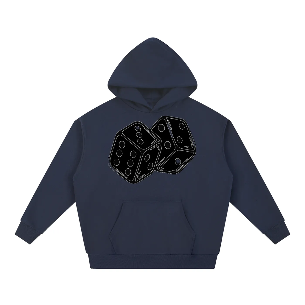 Men Heavyweight Hoodie - ACE