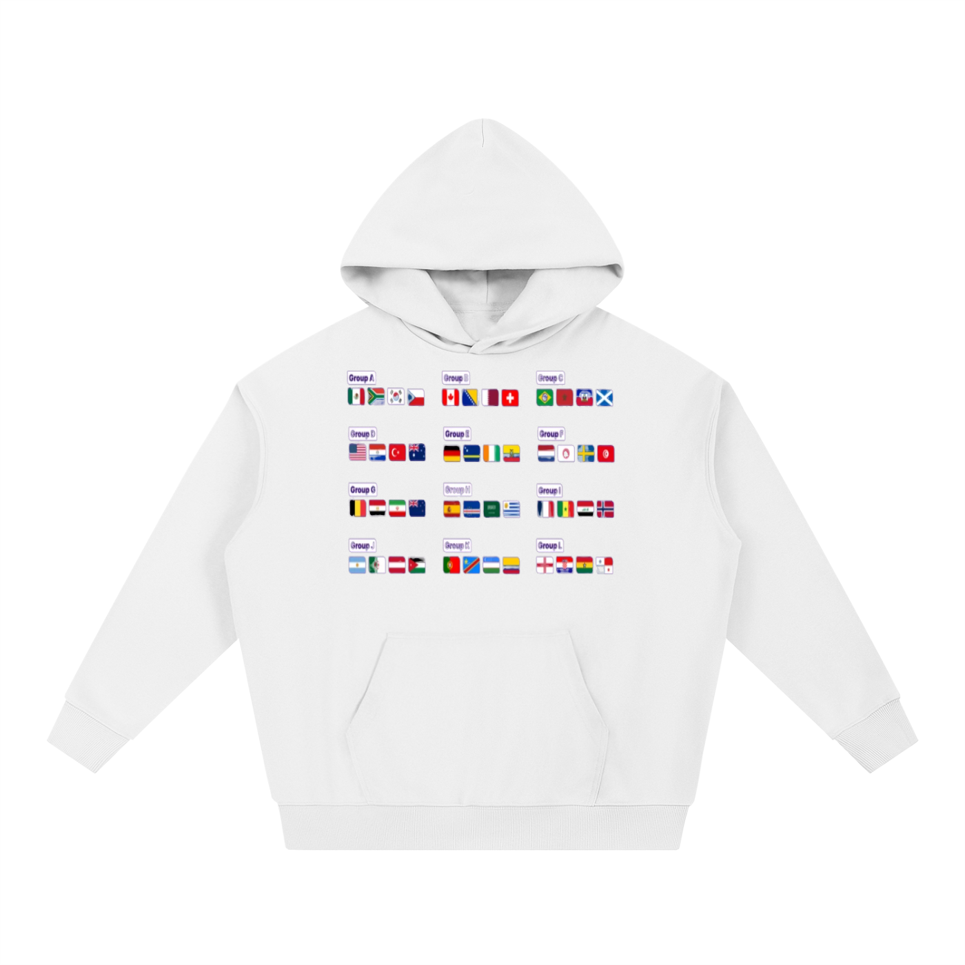 Essential Heavyweight Hoodie - ACE