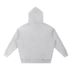 Men Snow Wash Fleece Hoodie - ACE
