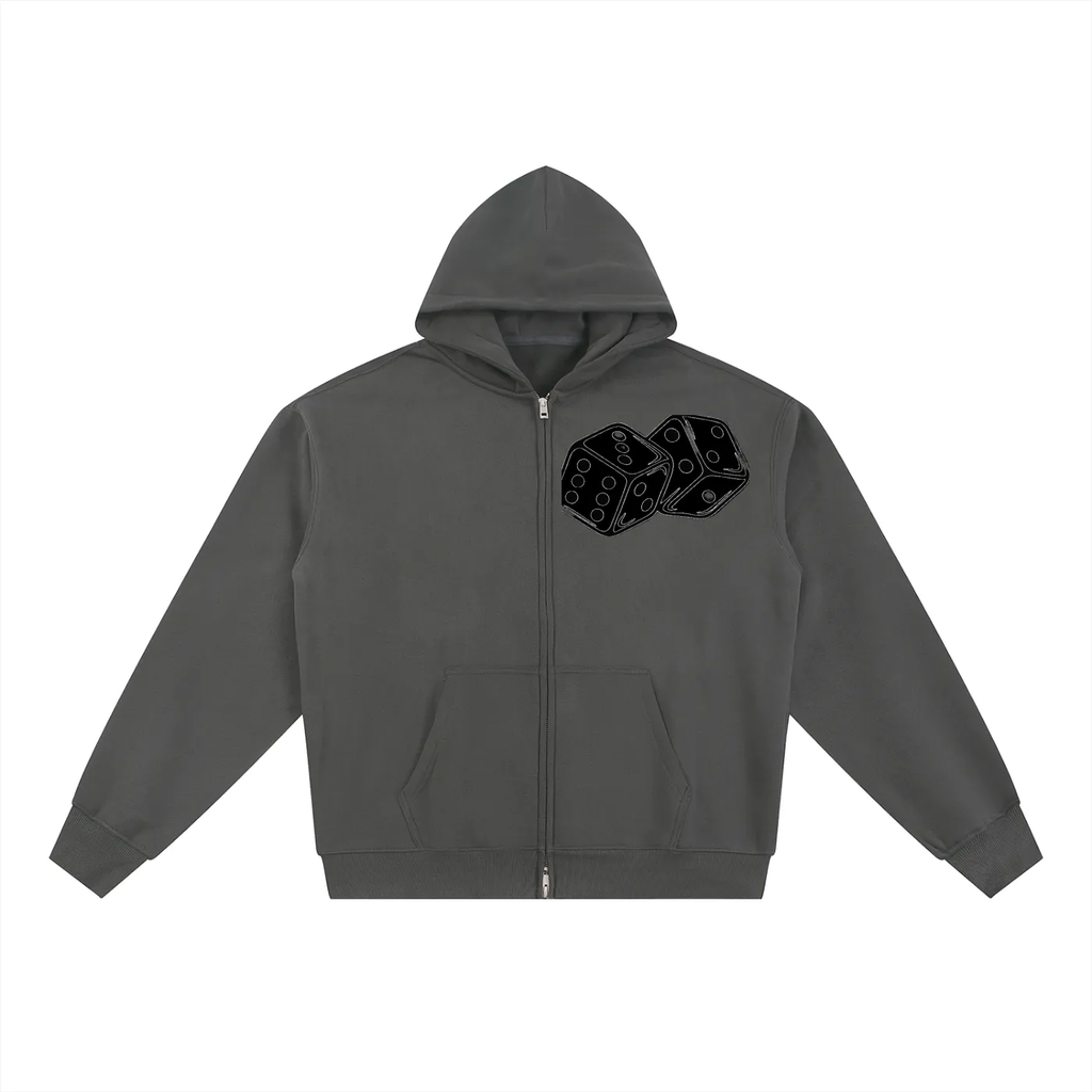 Men Essential Fleece Hoodie - ACE