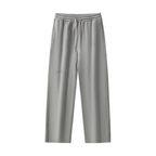Women Frayed Enzyme Washed Sweatpants: Comfort Meets Style for Every Occasion - ACE