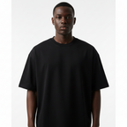 Men Oversized Cotton T-Shirt - ACE