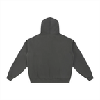 Men Essential Fleece Zip Hoodie - ACE