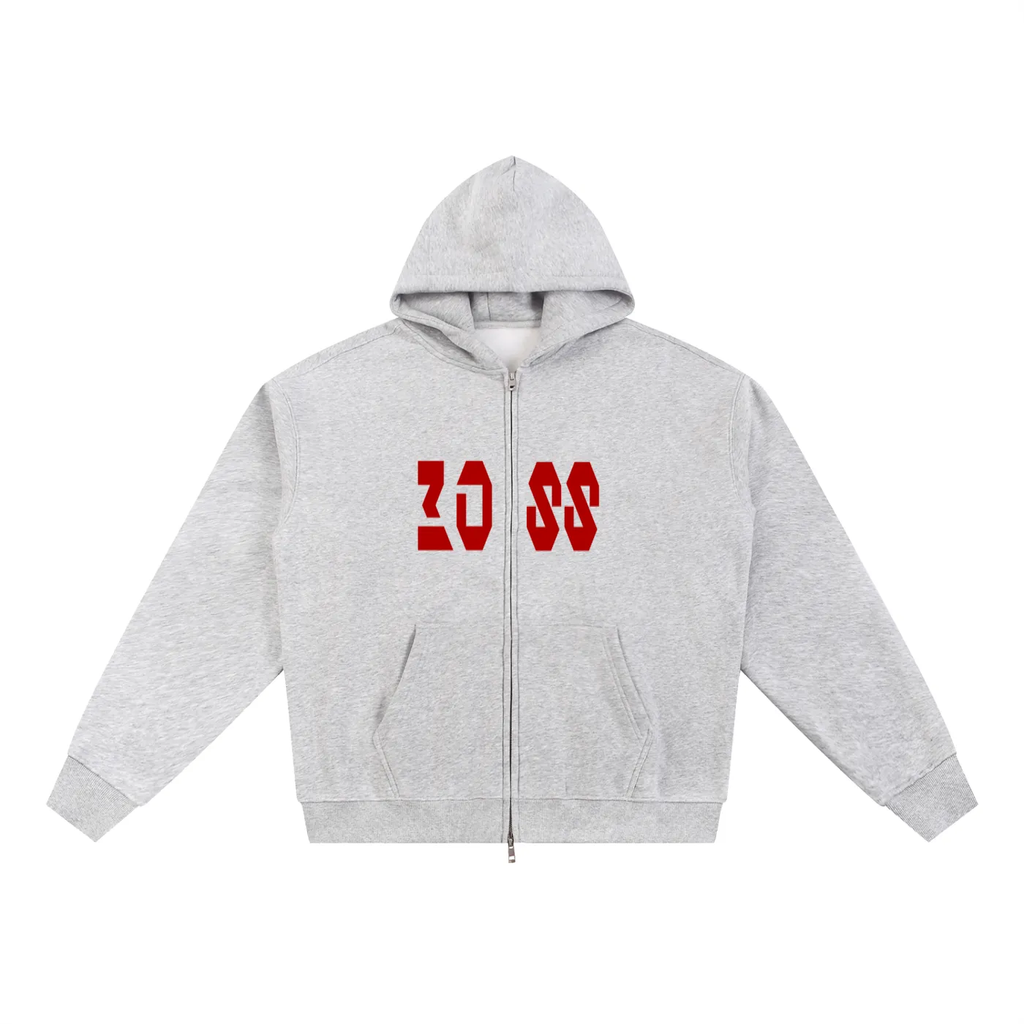 Men Essential Fleece Hoodie - ACE