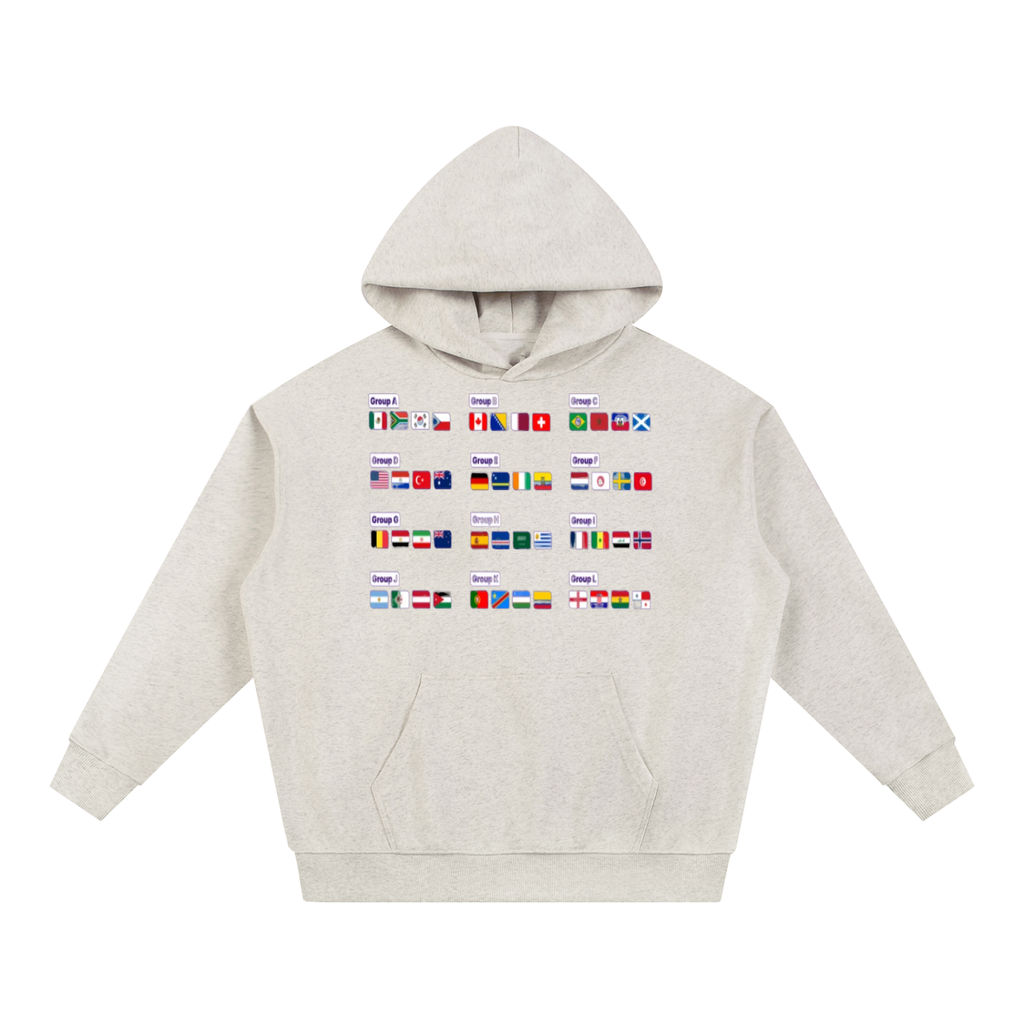 Essential Heavyweight Hoodie - ACE