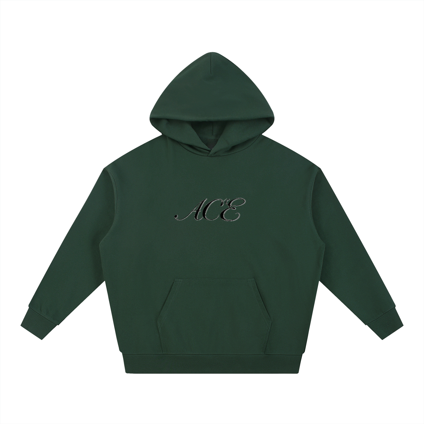 Essential Heavyweight Hoodie - ACE