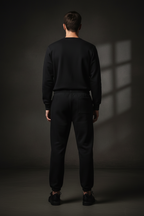 Men Essential Heavyweight Cotton Sweatpants - ACE