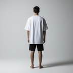 Men Oversized Cotton T-Shirt - ACE