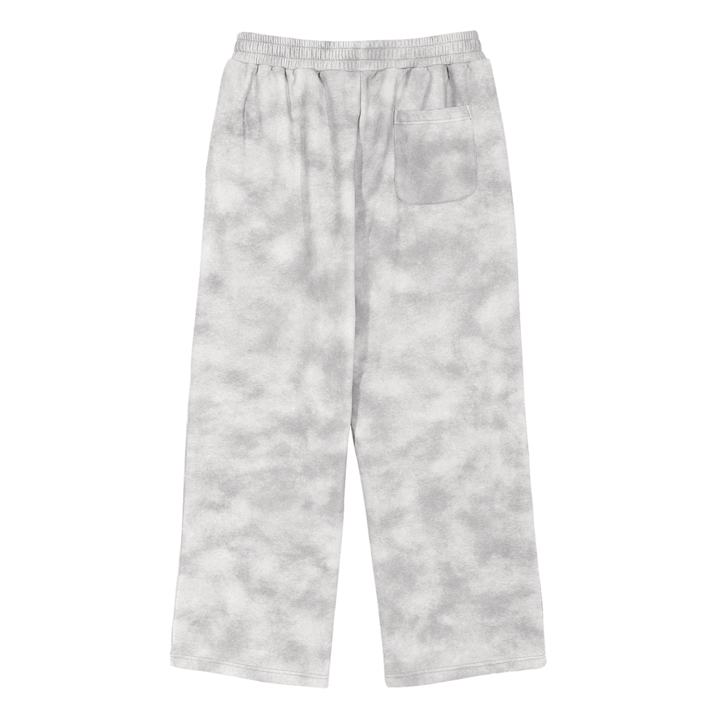 Dirty Washed Fleece Sweatpants - ACE