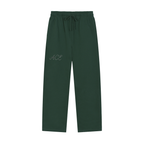 Women Solid Color Sweatpants - ACE