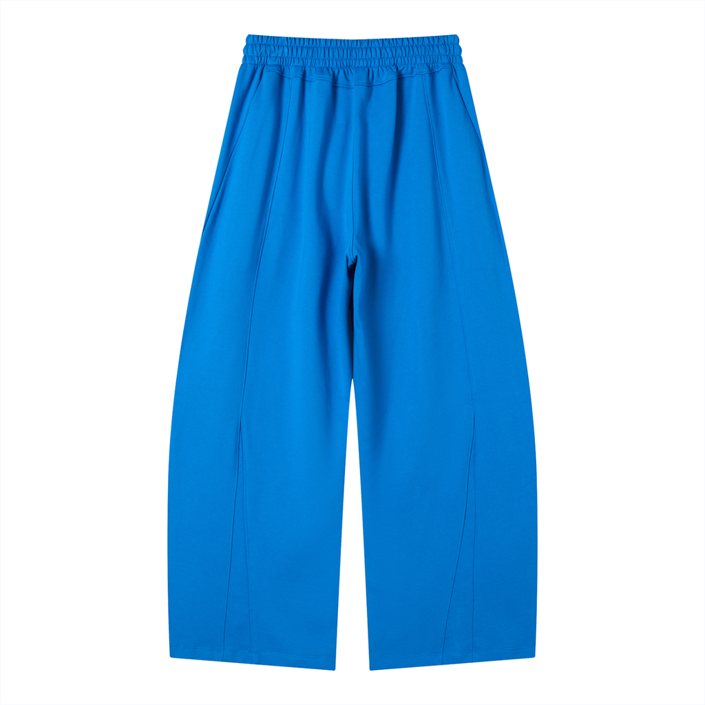Heavyweight Wide Leg Panel Sweatpants - ACE