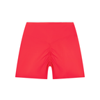 Women’s High Rise Color Block Yoga Shorts - ACE