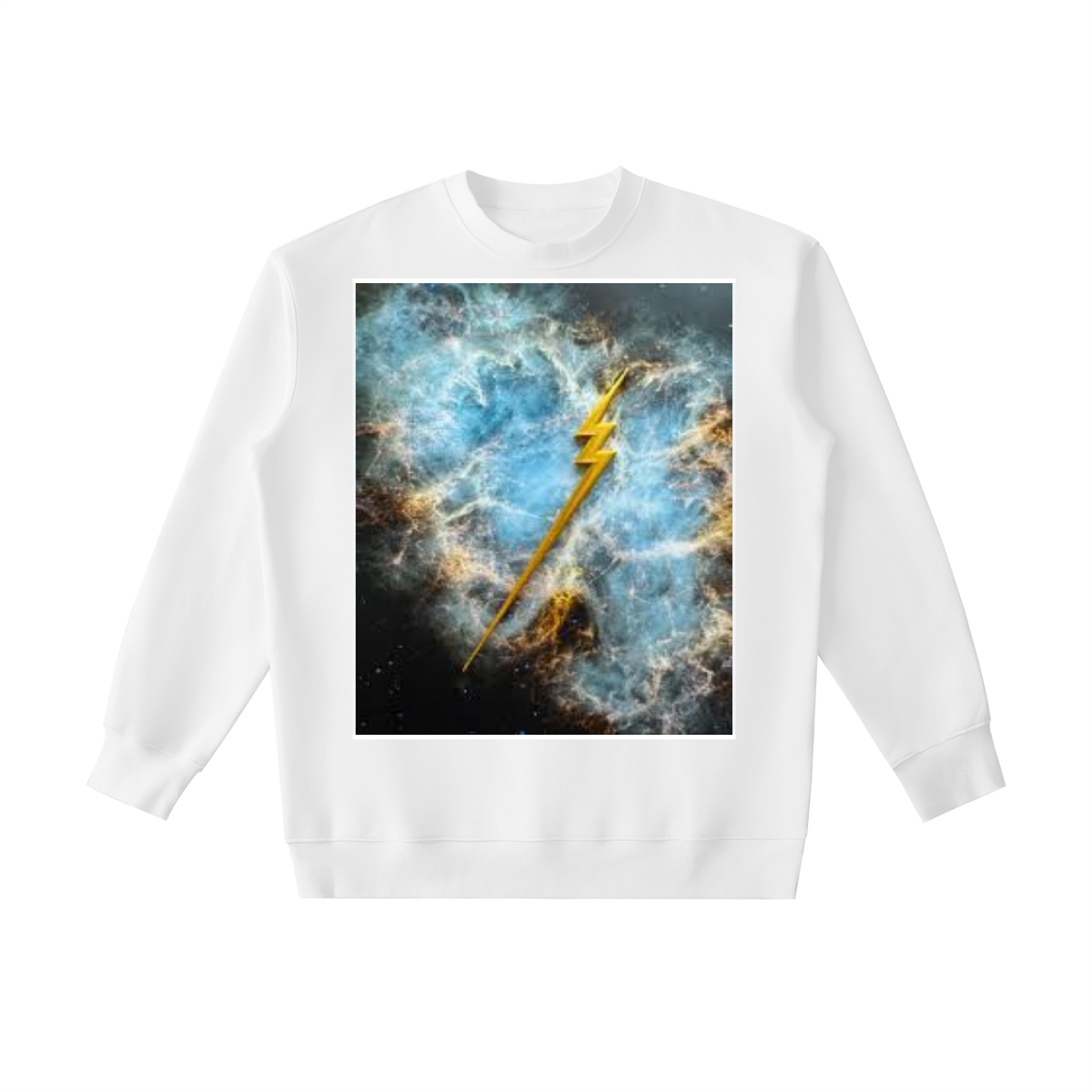 Essential Heavyweight Crewneck Sweatshirt - ACE