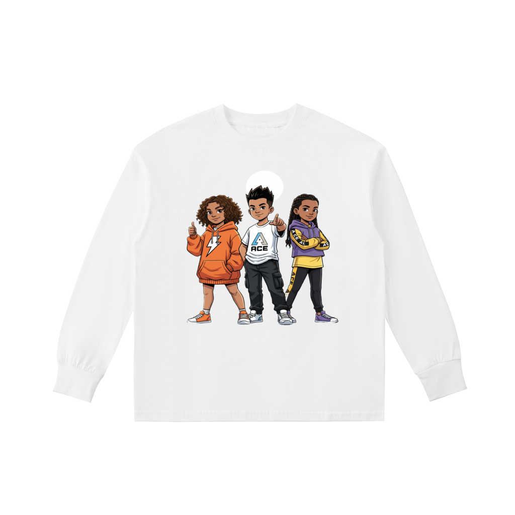 ACE,Boys,Tshirts