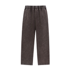 Men Snow Wash Sweatpants - Heavyweight Comfort for Ultimate Relaxation - ACE