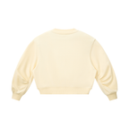 Women’s Crop V-Neck Sweatshirt - ACE