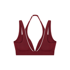 Women’s Halter Neck Yoga Sports Bra - ACE
