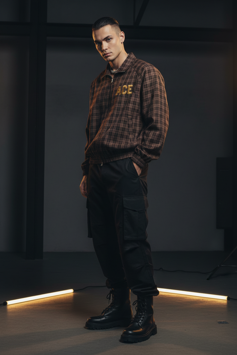 ACE,Men,Jackets