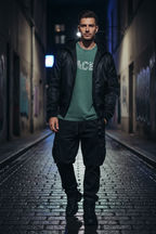ACE,Men,Tshirts