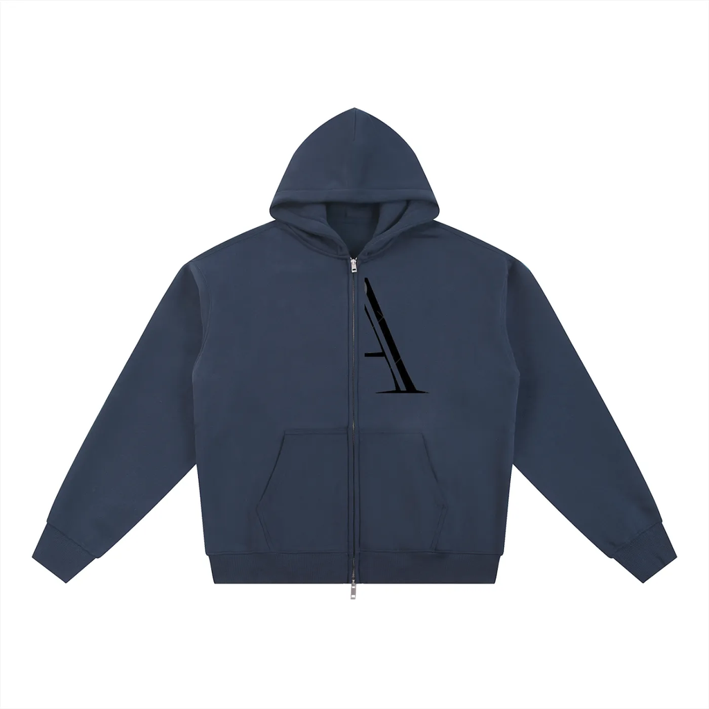 Men Essential Fleece Hoodie - ACE