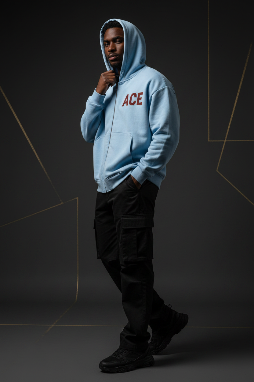 ACE,Men,Hoodies