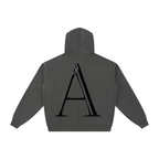 Men Essential Fleece Hoodie - ACE
