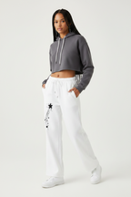 Women Essential Straight-Leg Sweatpants - ACE
