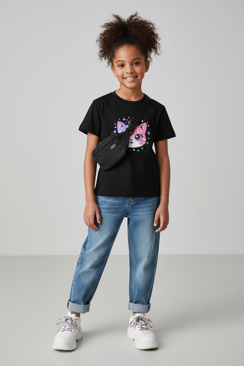 ACE,Girls,Tshirts