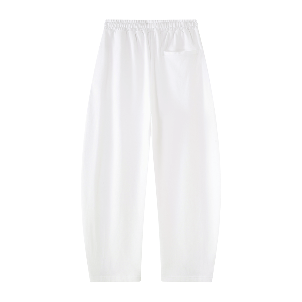 Unisex Heavyweight Barrel Leg Sweatpants - ACE