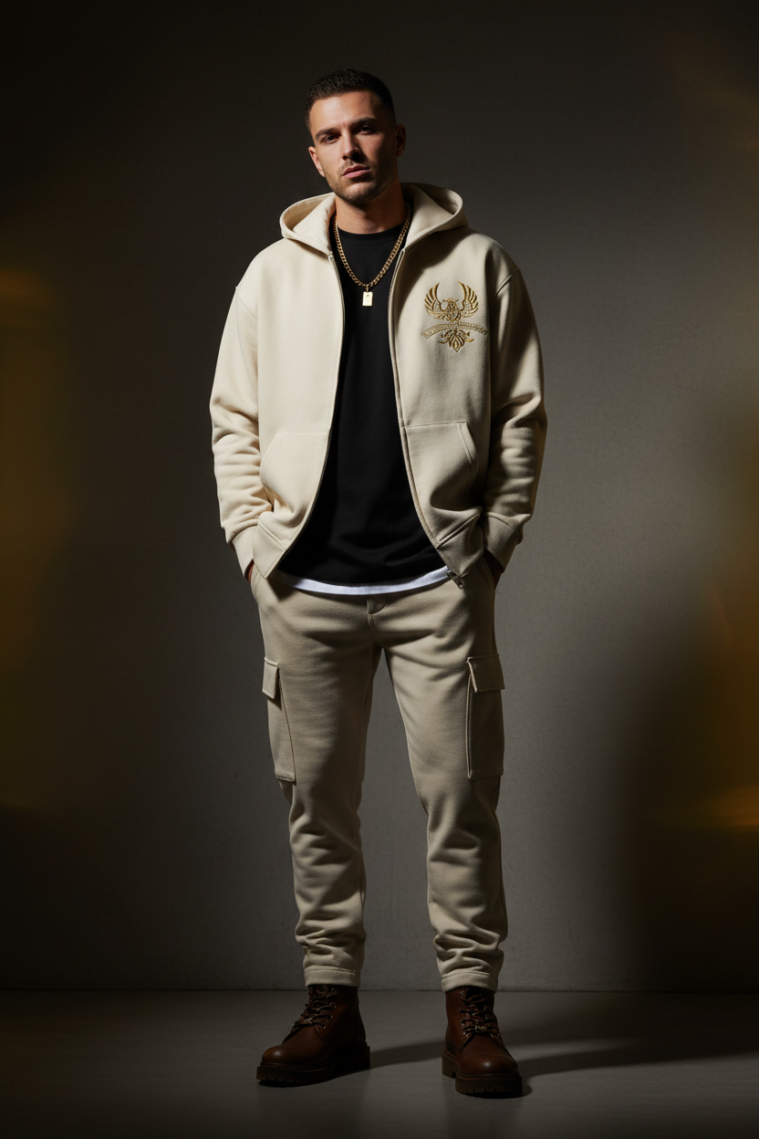 ACE,Men,Hoodie
