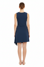 Women’s A-Line Sleeveless Dress - ACE