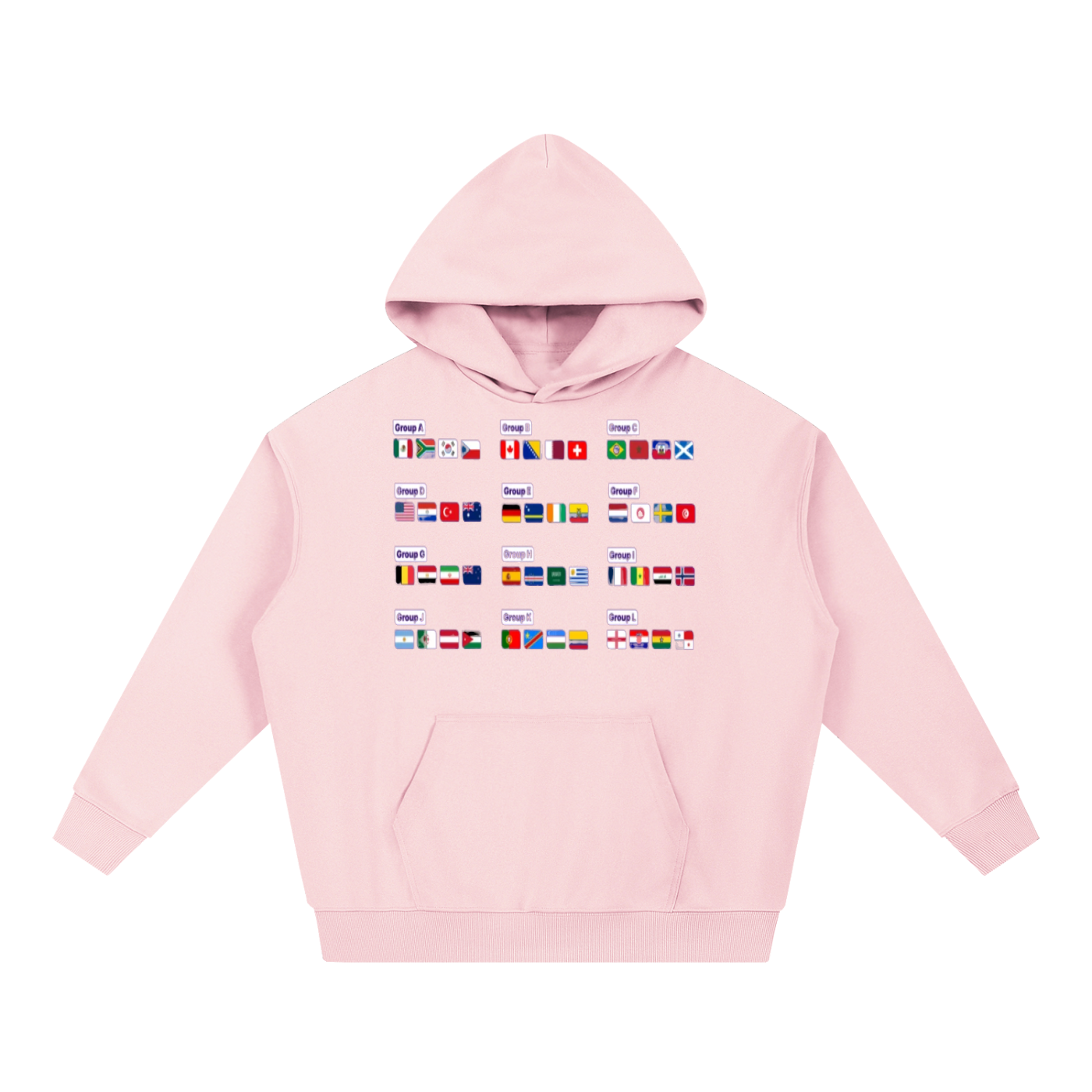 Essential Heavyweight Hoodie - ACE