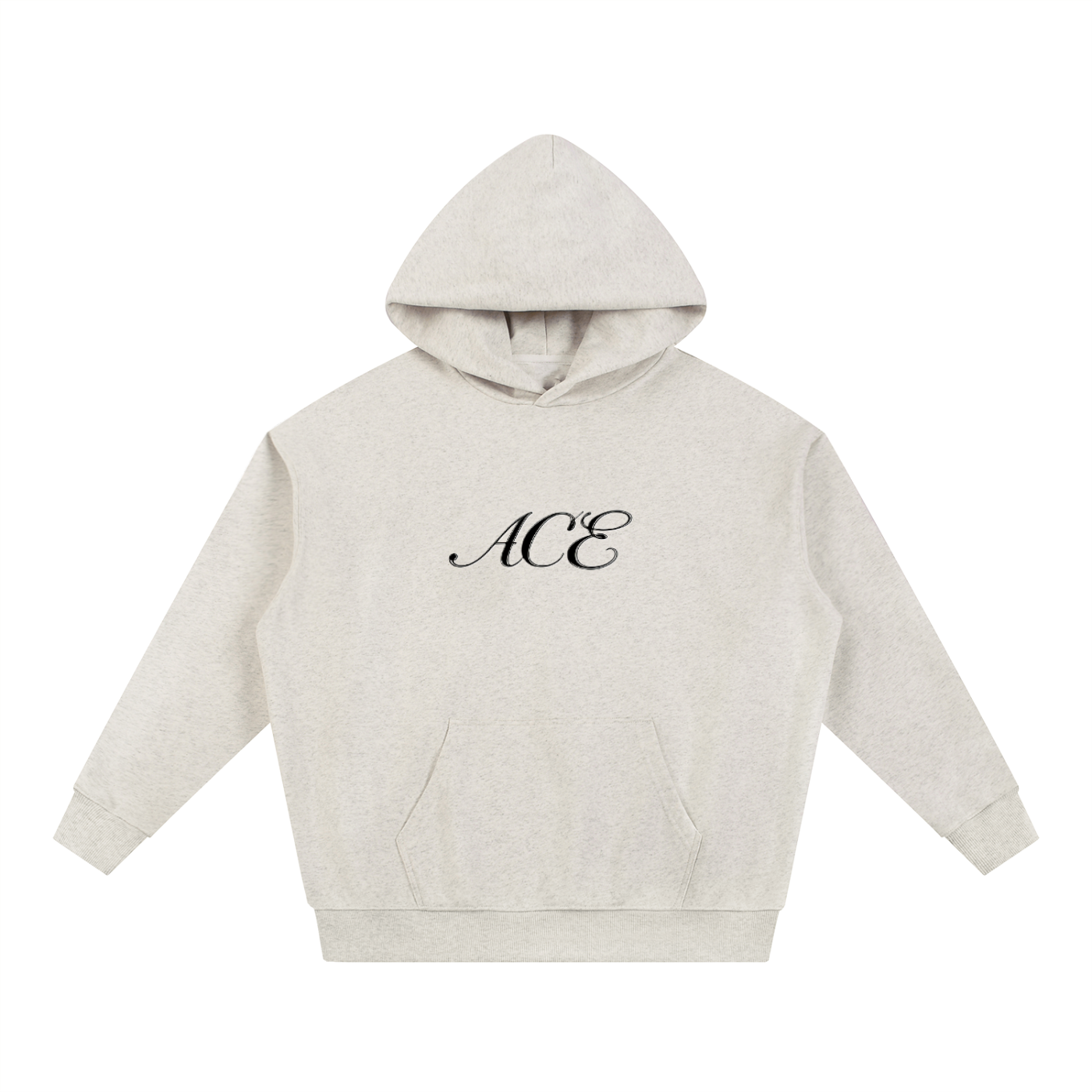Essential Heavyweight Hoodie - ACE