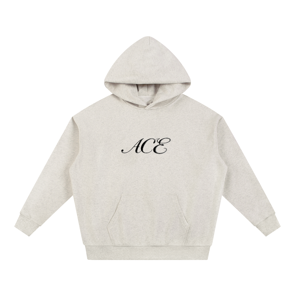 Essential Heavyweight Hoodie - ACE