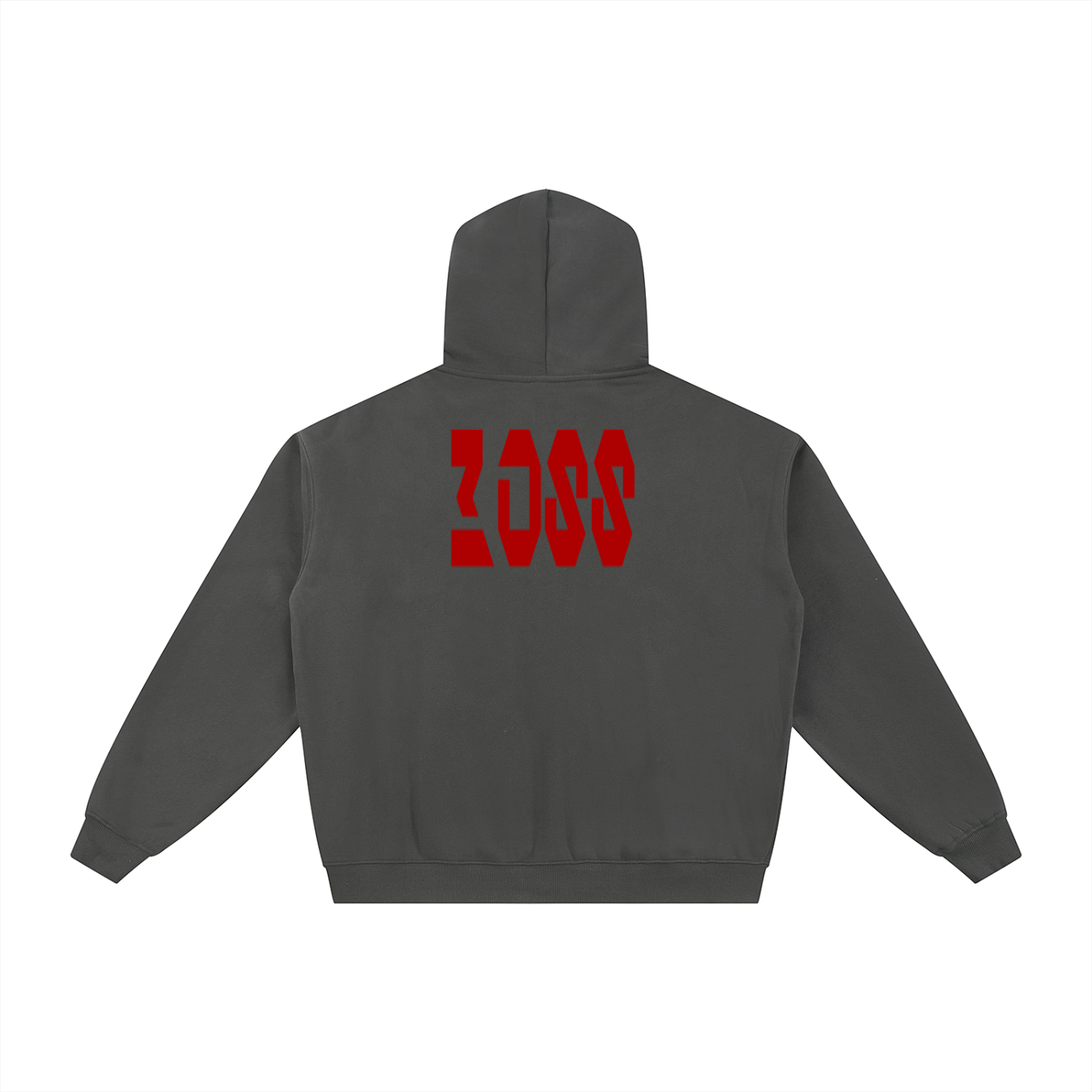 Essential Fleece Zip-Through Hoodie - ACE