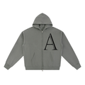 Essential Fleece Zip-Through Hoodie - ACE