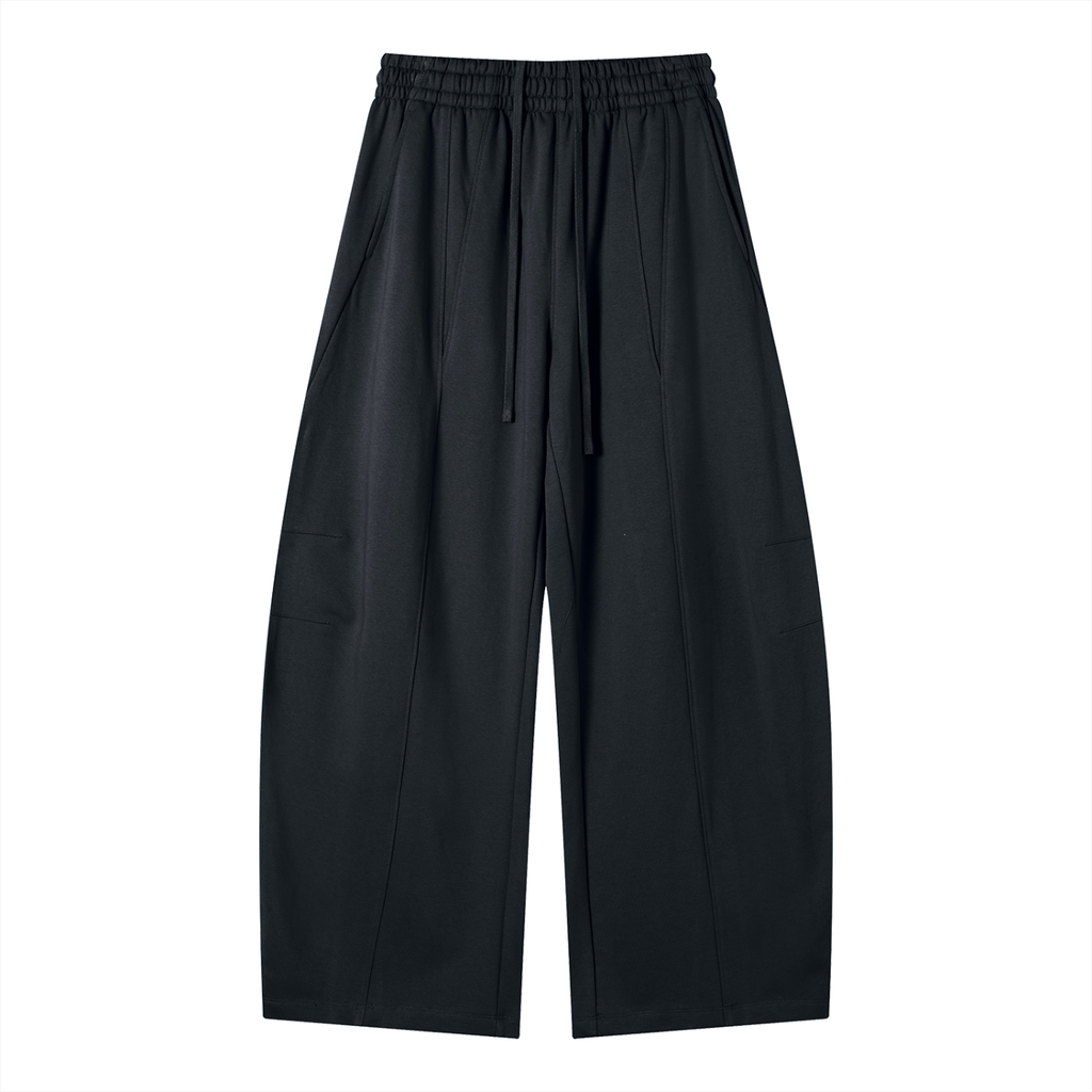 Women Heavyweight Wide Leg Sweatpants - ACE