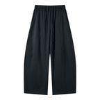 Women Heavyweight Wide Leg Sweatpants - ACE
