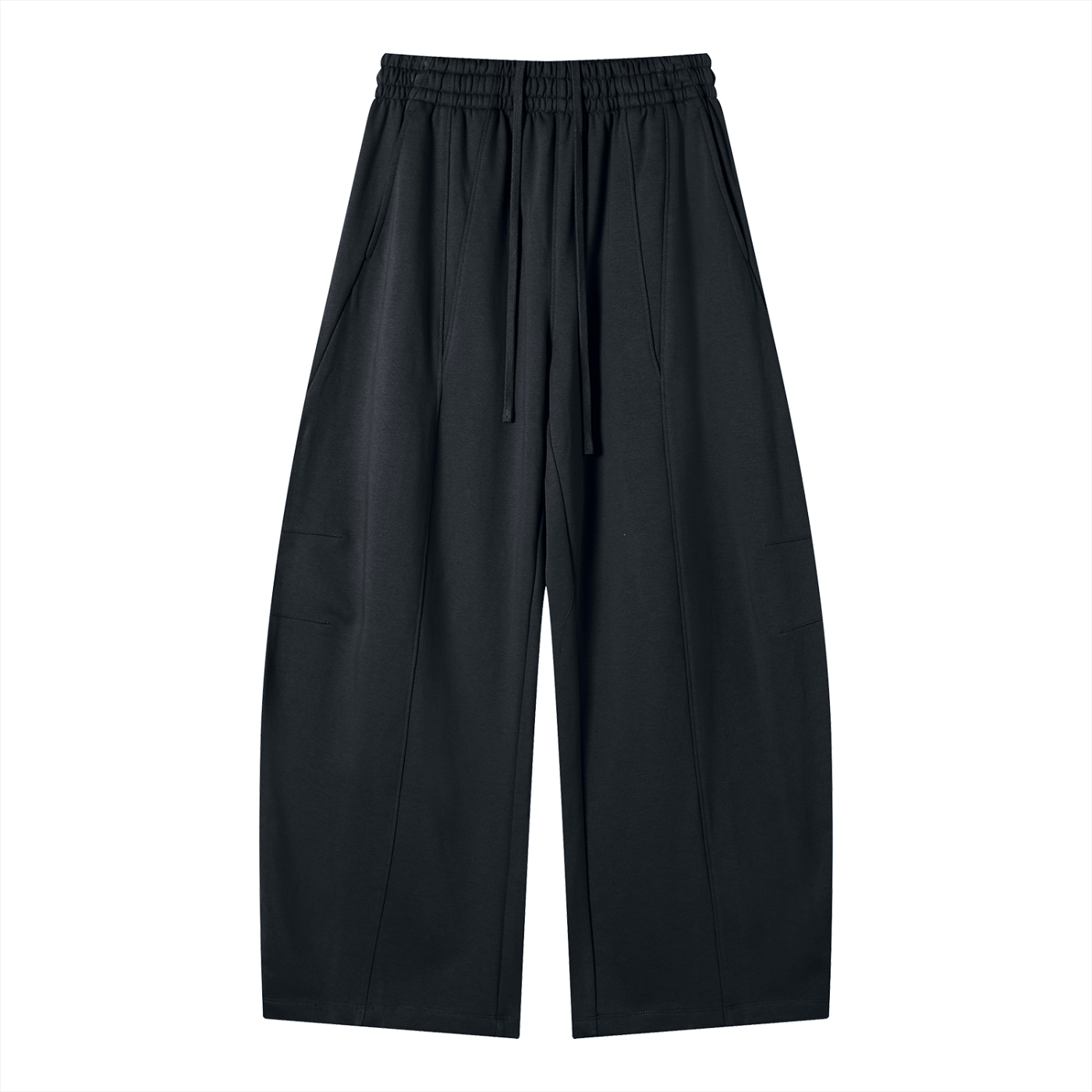 Heavyweight Wide Leg Panel Sweatpants - ACE