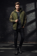 ACE,Men,Hoodie
