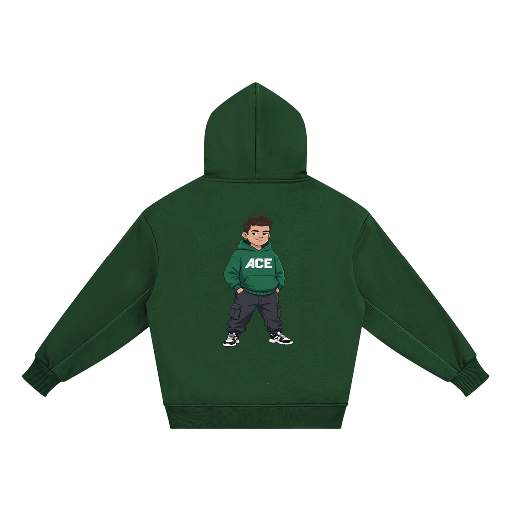 ACE,Boys,Hoodies
