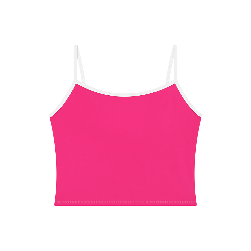 Women's Color Block Yoga Tank Top - ACE