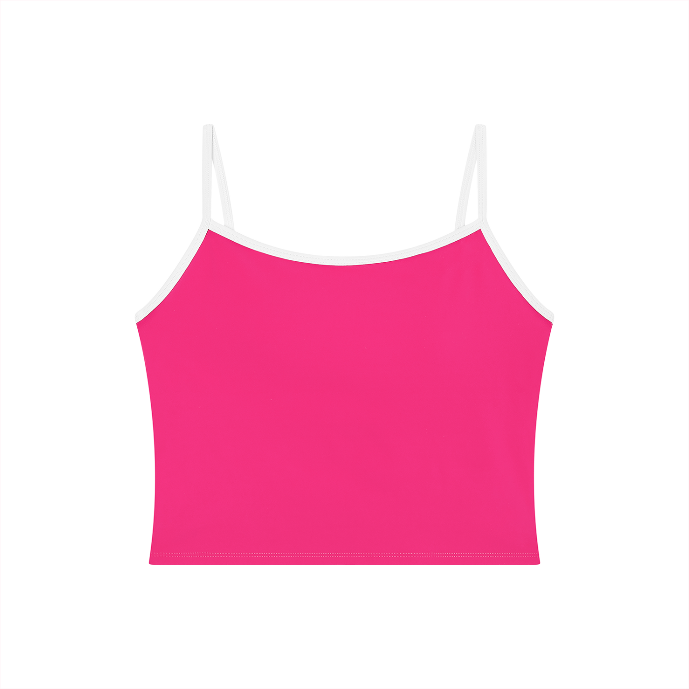 Women's Tight Color Block Yoga Tank Top - ACE