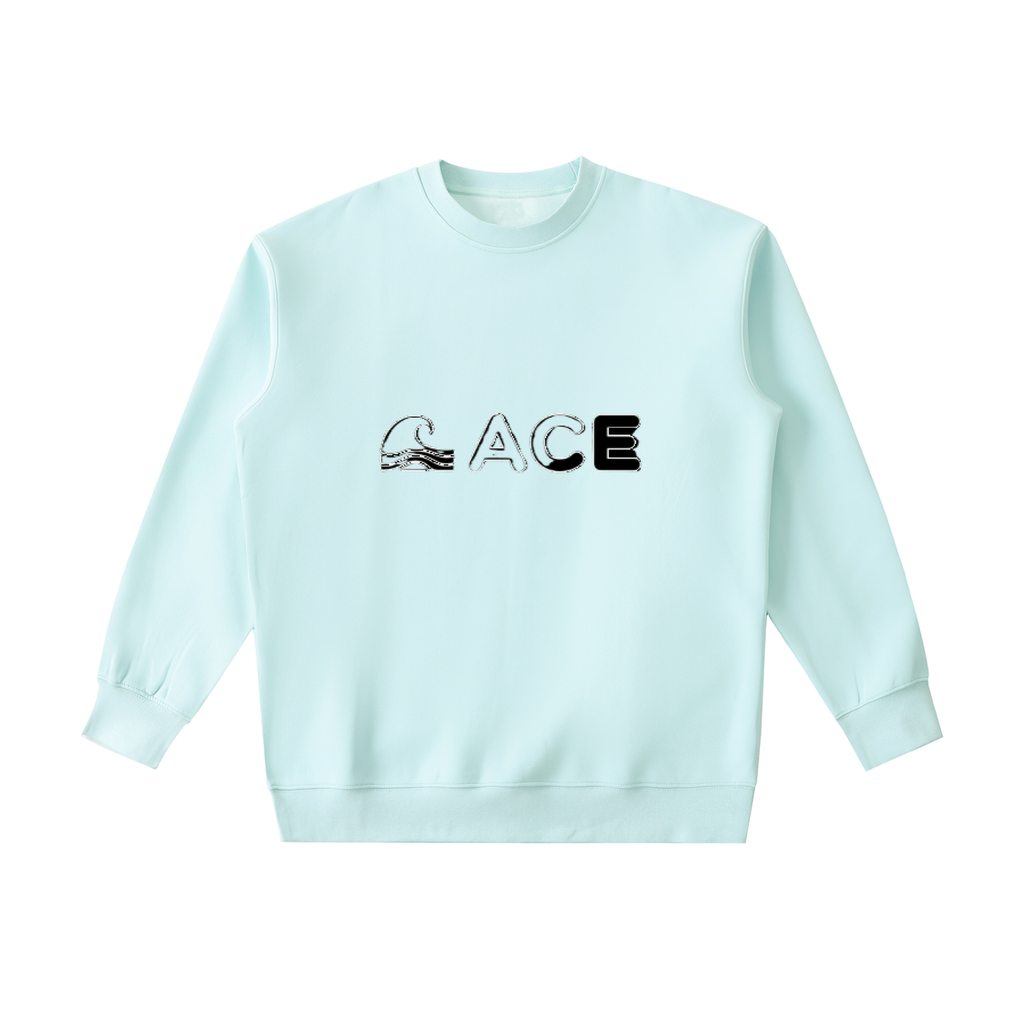 Women Essential Heavyweight Crewneck Sweatshirt - ACE