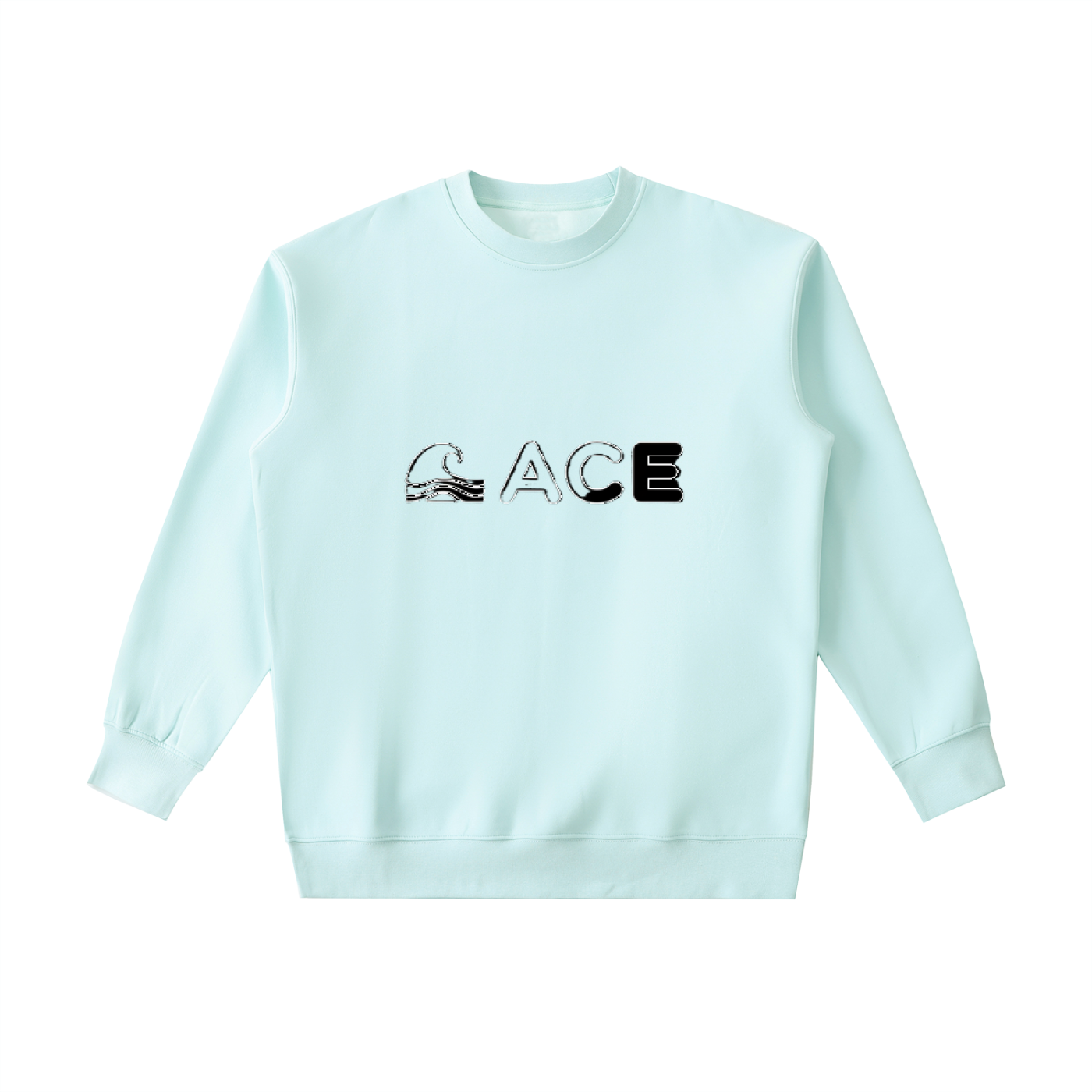 Essential Heavyweight Crewneck Sweatshirt - ACE