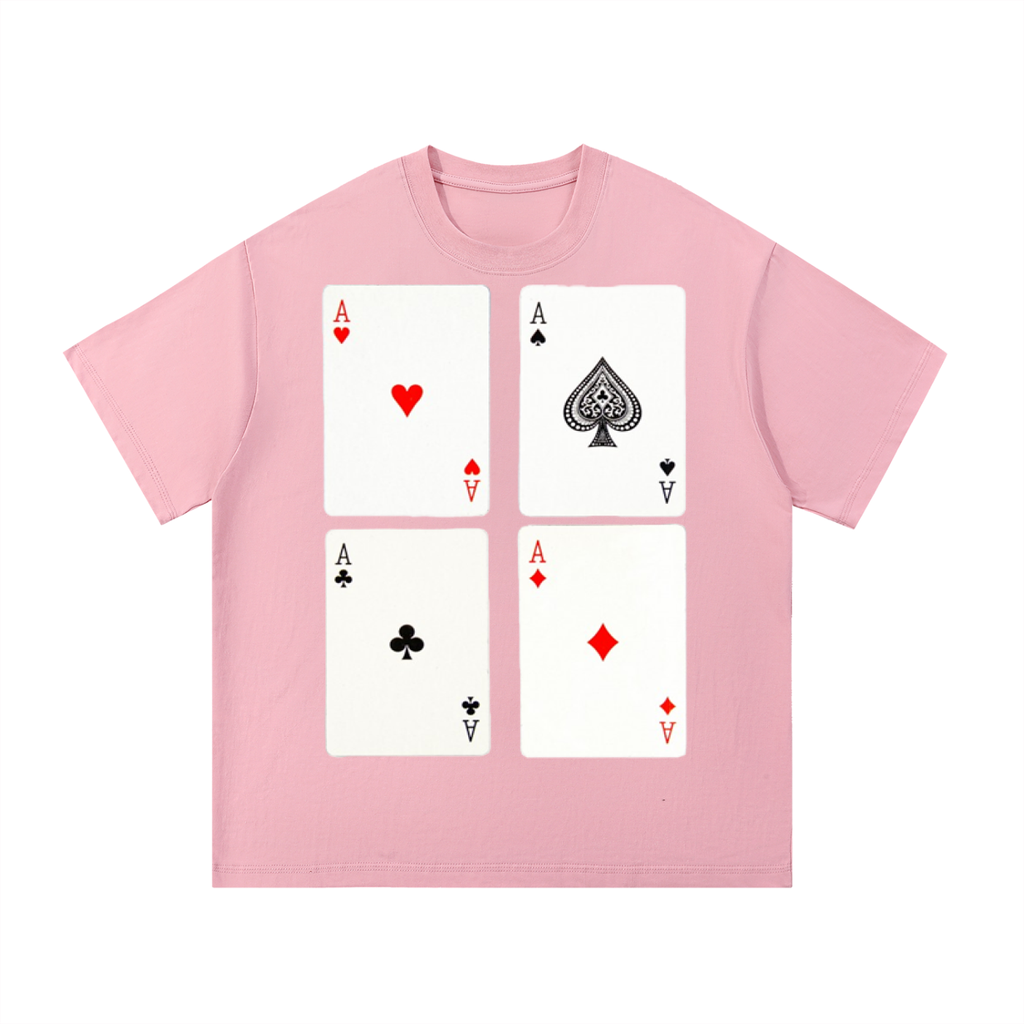 Men Essential Cotton T-Shirt - ACE