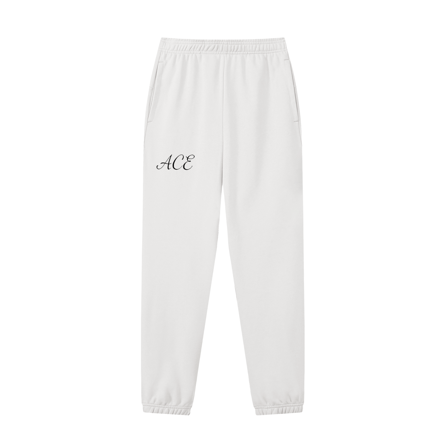 Essential Jogged Sweatpants - ACE