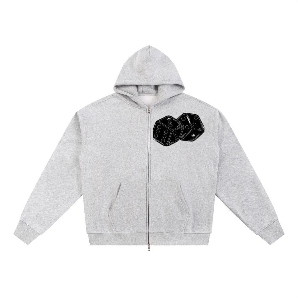 Men Essential Fleece Hoodie - ACE