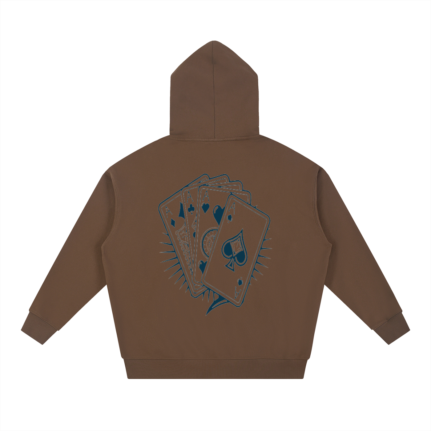 Essential Heavyweight Hoodie - ACE