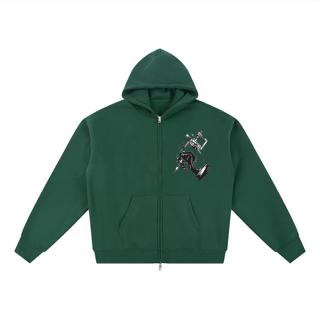 Women Essential Fleece Hoodie - ACE